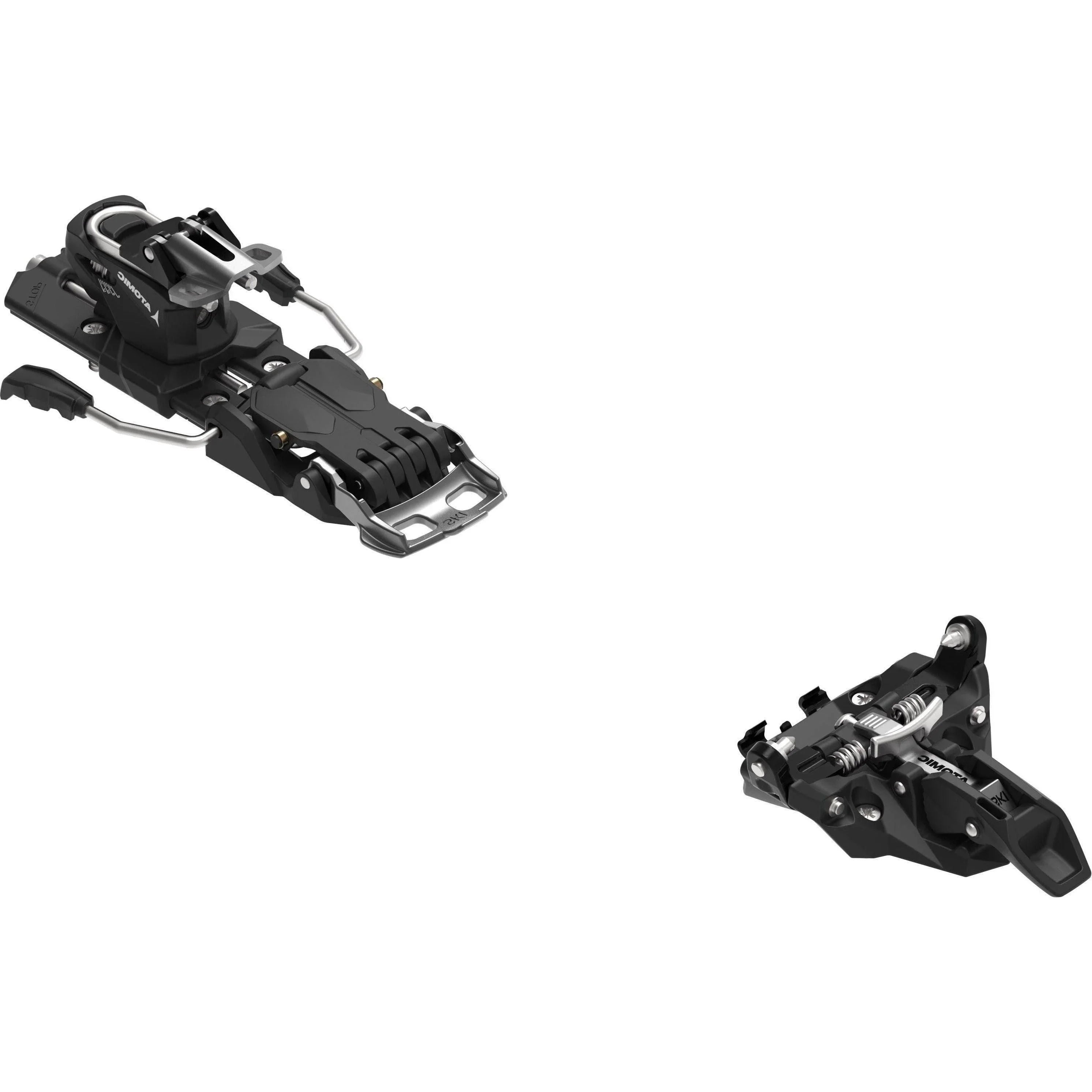 Atomic Backland Summit 5 Touring Binding Ski Bindings - Touring Bindings Atomic 80 mm
