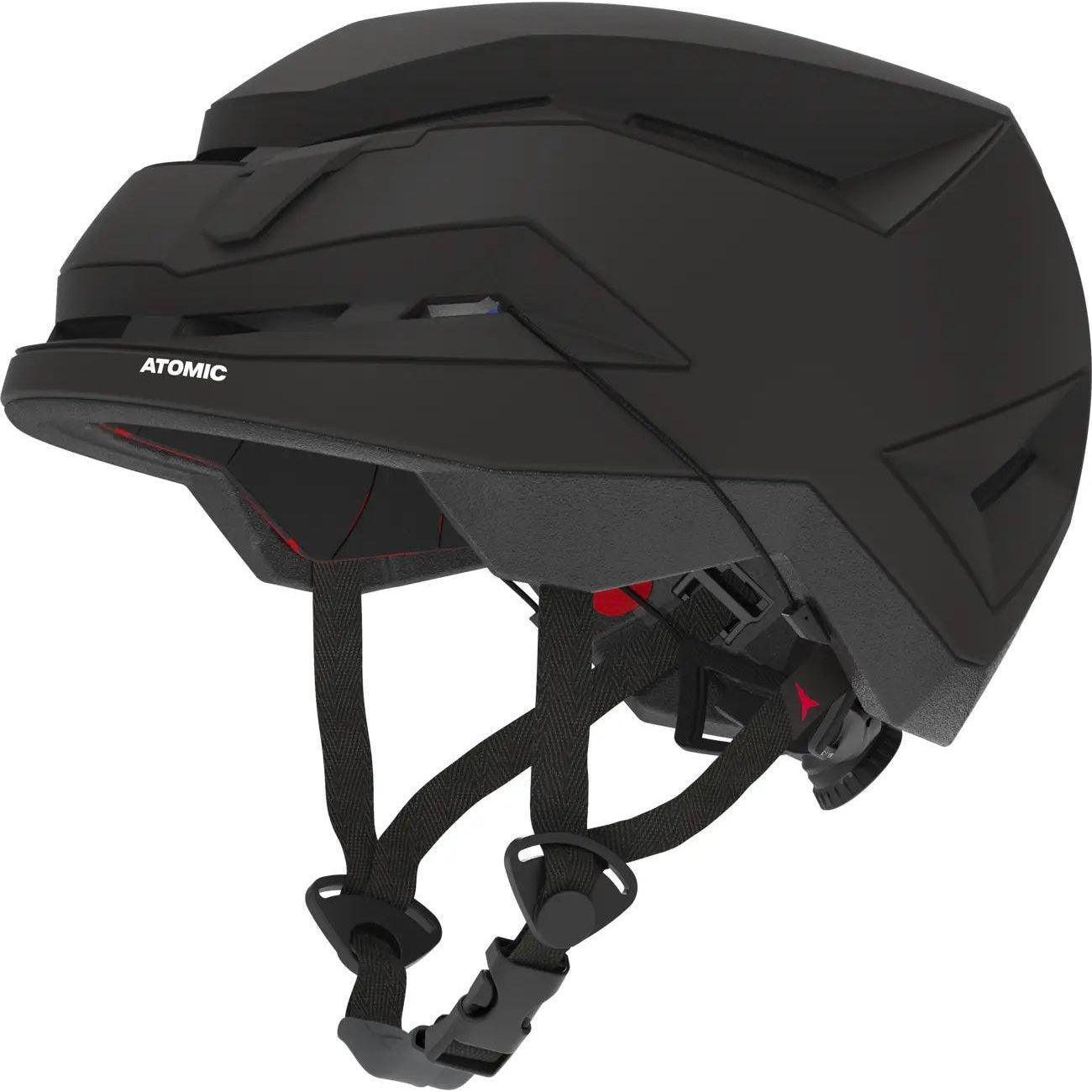 Atomic Backland UL Helmet Ski Helmet Atomic Small Black