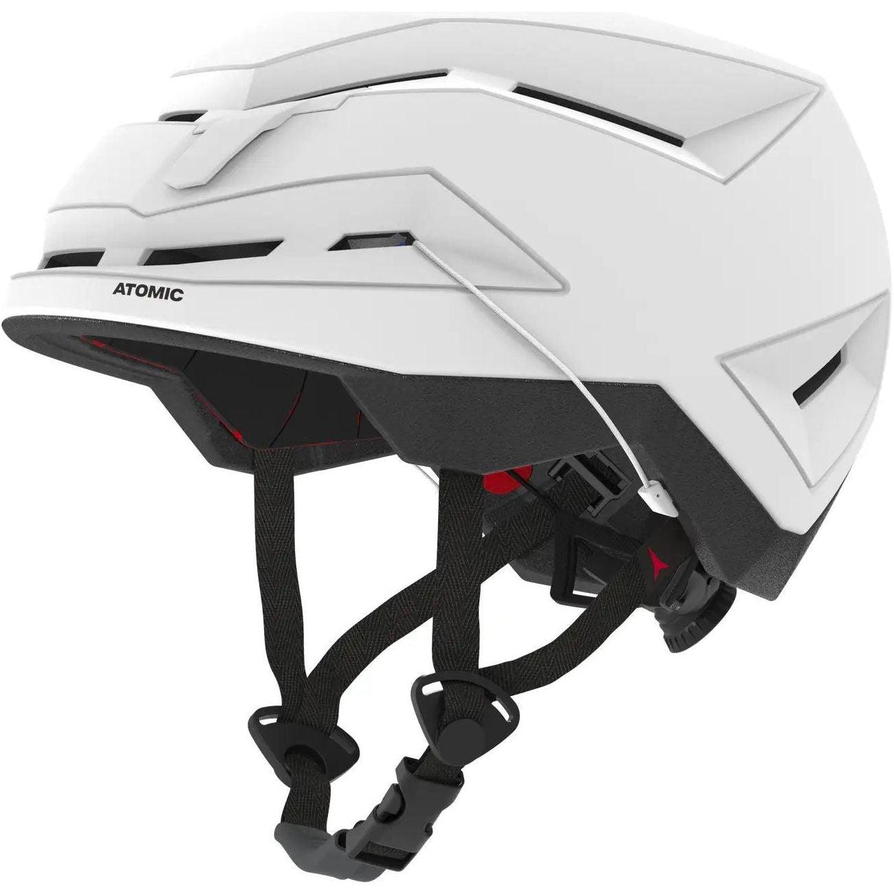 Atomic Backland UL Helmet Ski Helmet Atomic Small White
