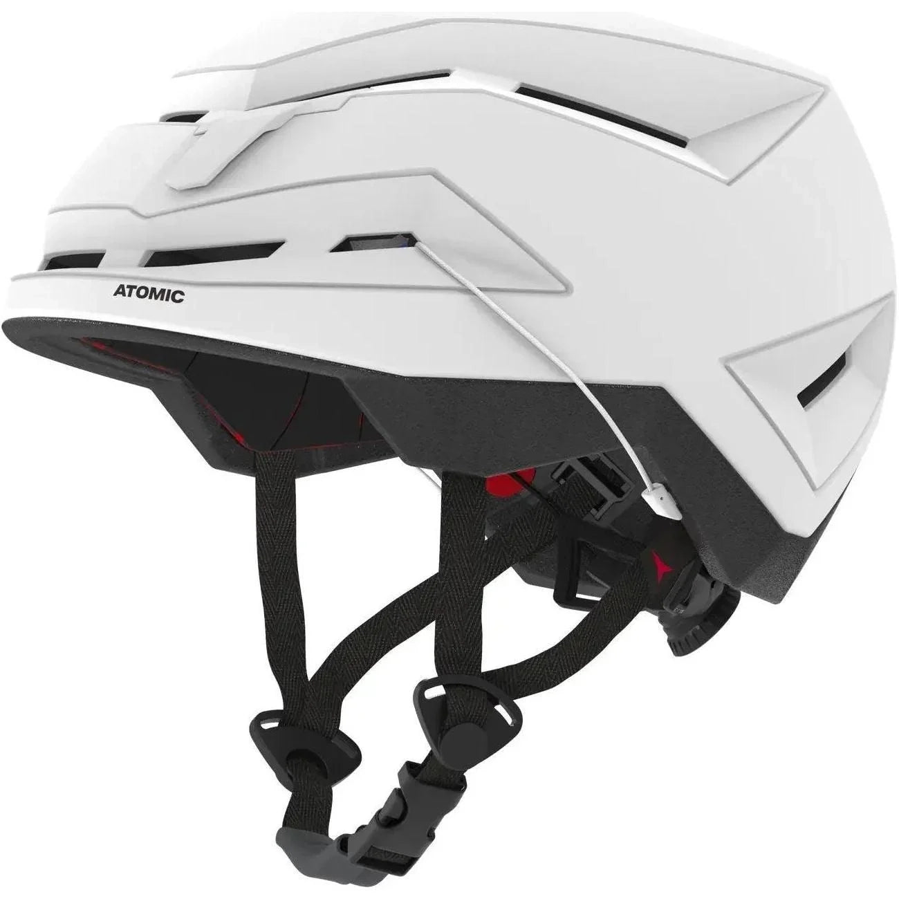 Atomic Backland UL Helmet Ski Helmet Atomic Small White