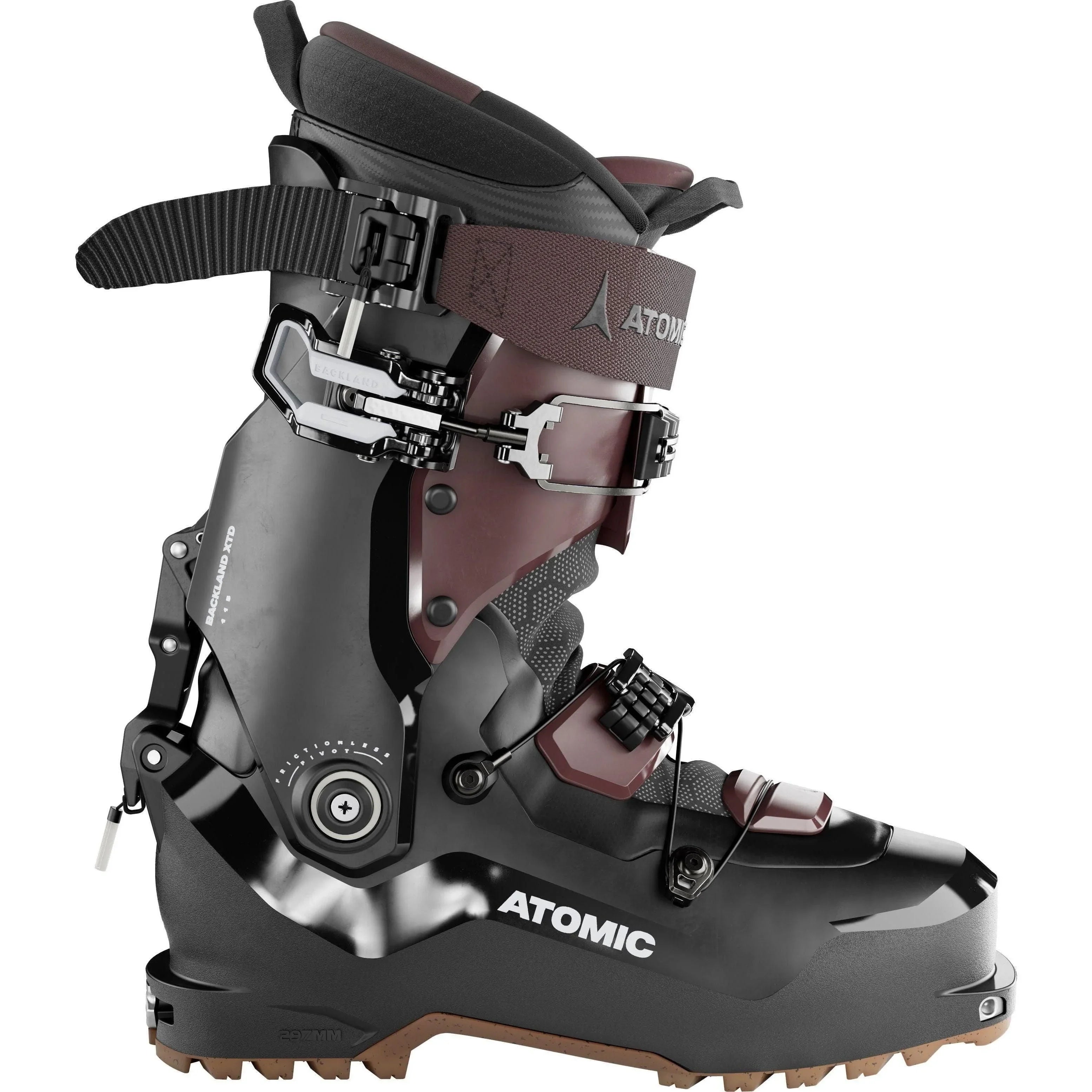 Atomic Backland XTD Carbon 115 W Touring Boot Ski Boots - Touring Boots Atomic