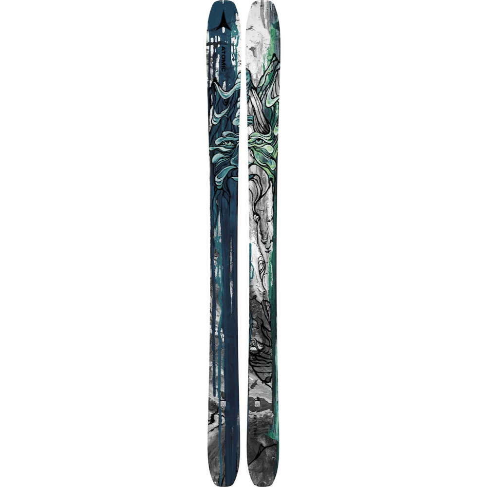 Atomic Bent Chetler 100 Touring Ski Skis - Alpine Skis - Mens-Unisex Atomic