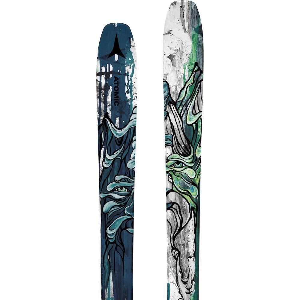 Atomic Bent Chetler 100 Touring Ski Skis - Alpine Skis - Mens-Unisex Atomic