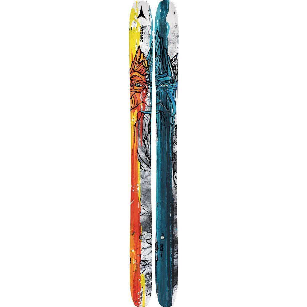 Atomic Bent Chetler 120 Touring Ski Skis - Alpine Skis - Mens-Unisex Atomic