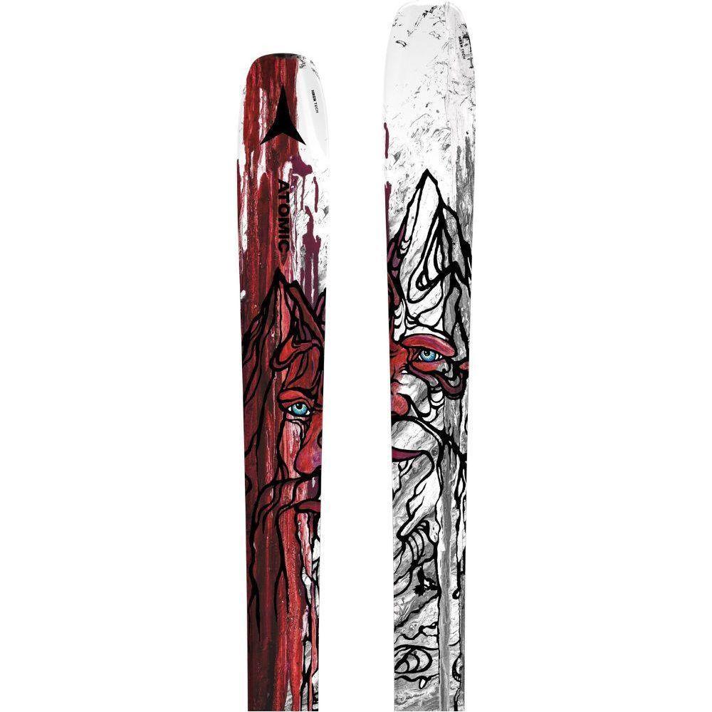 Atomic Bent Chetler 90 Touring Ski Skis - Alpine Skis - Mens-Unisex Atomic