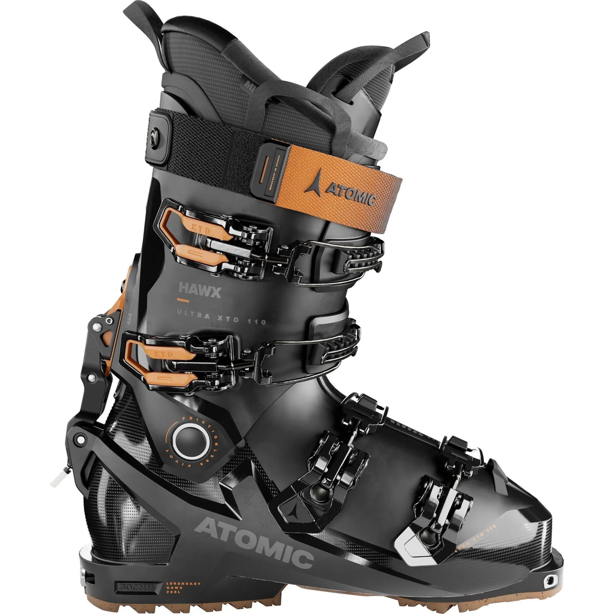 Atomic Hawx Ultra XTD 110 GW Touring Boot Ski Boots - Touring Boots - All Mountain - Mens Atomic