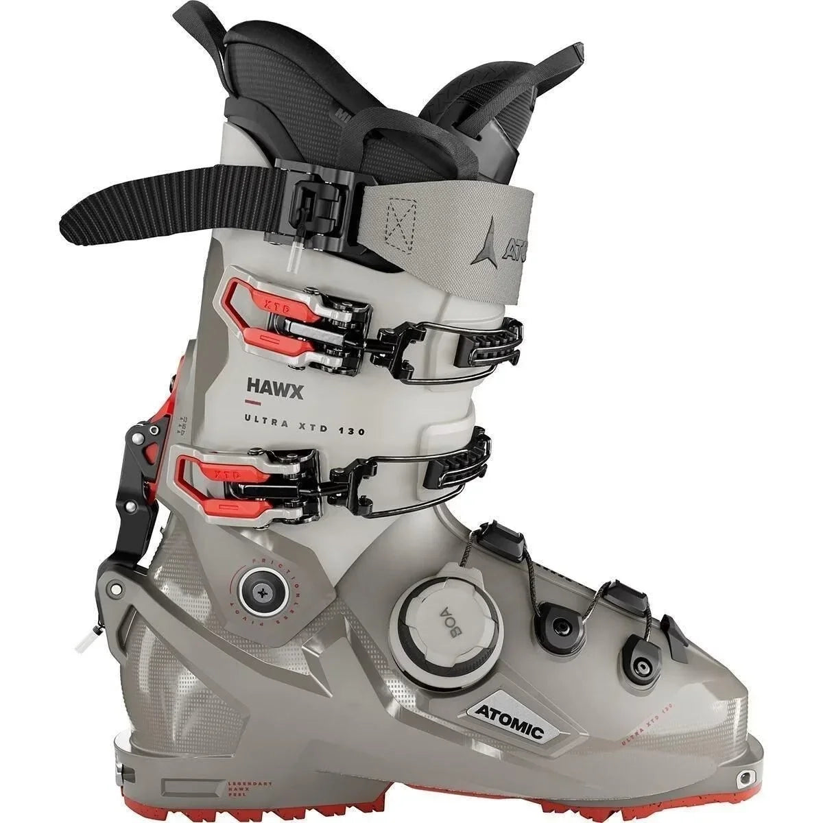 Atomic Hawx Ultra XTD 130 BOA GW Touring Boot Ski Boots - Touring Boots Atomic 24.5