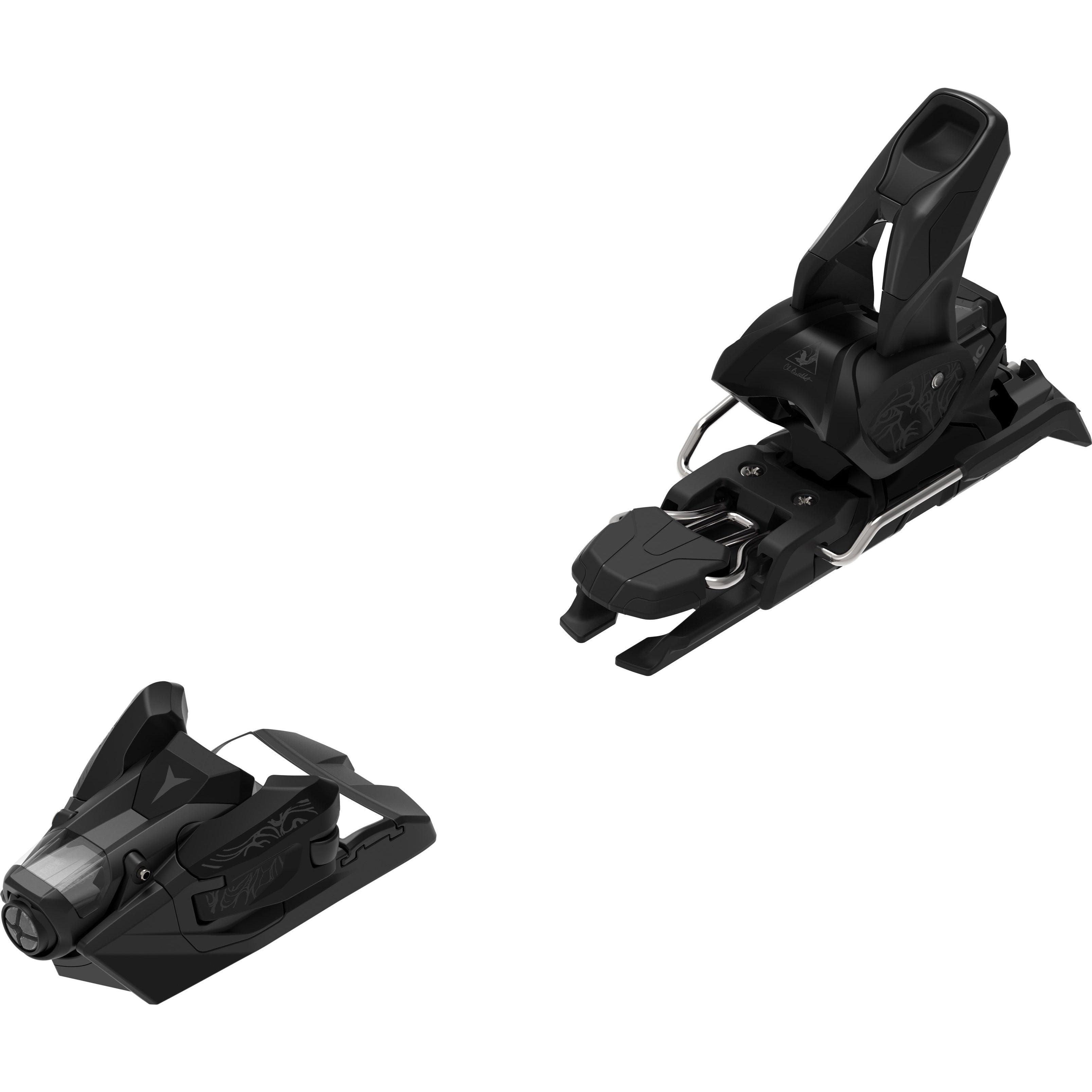 Atomic Strive 12 GW Alpine Binding Ski Bindings - Alpine Binding Atomic 90 mm Black