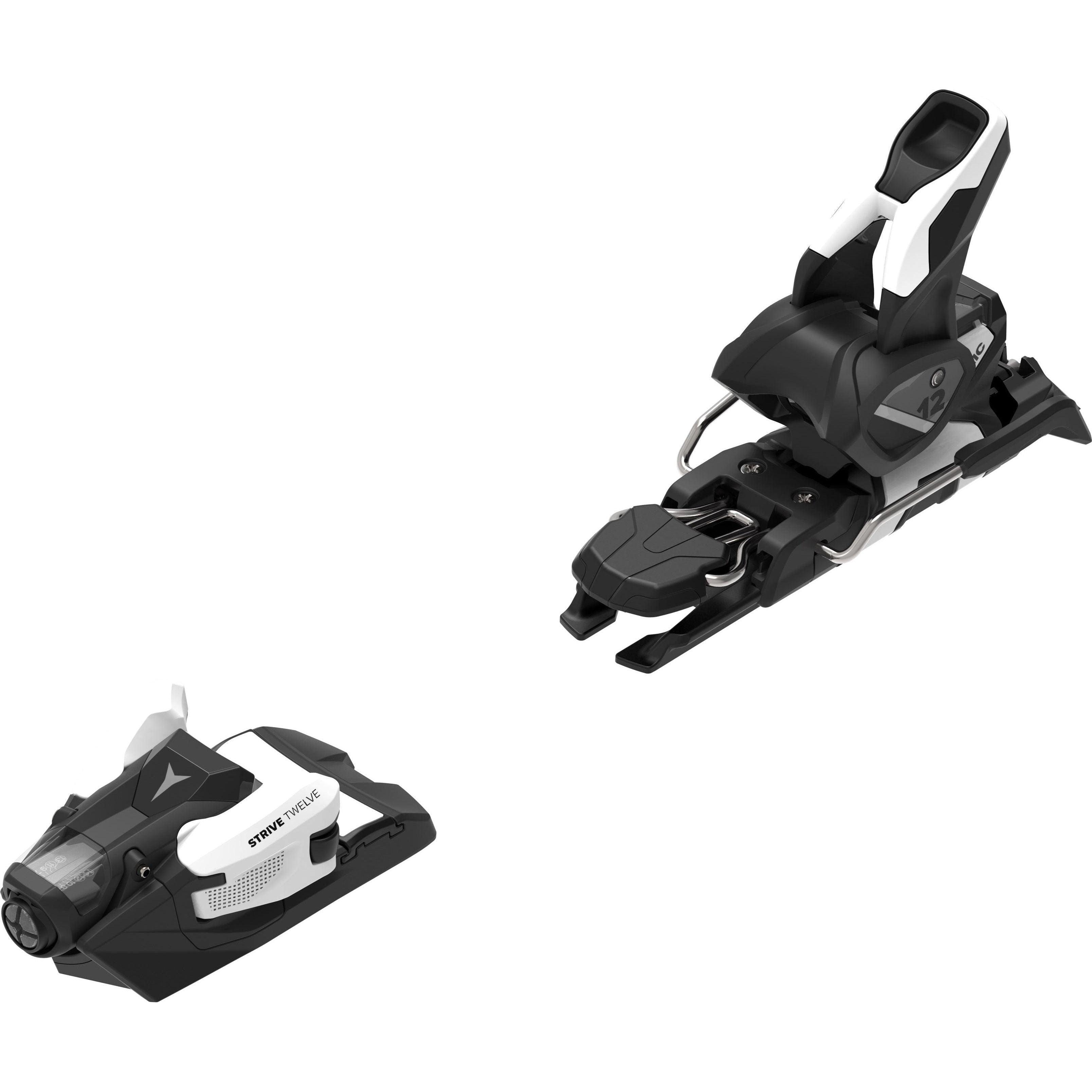Atomic Strive 12 GW Alpine Binding Ski Bindings - Alpine Binding Atomic 90 mm Black / White