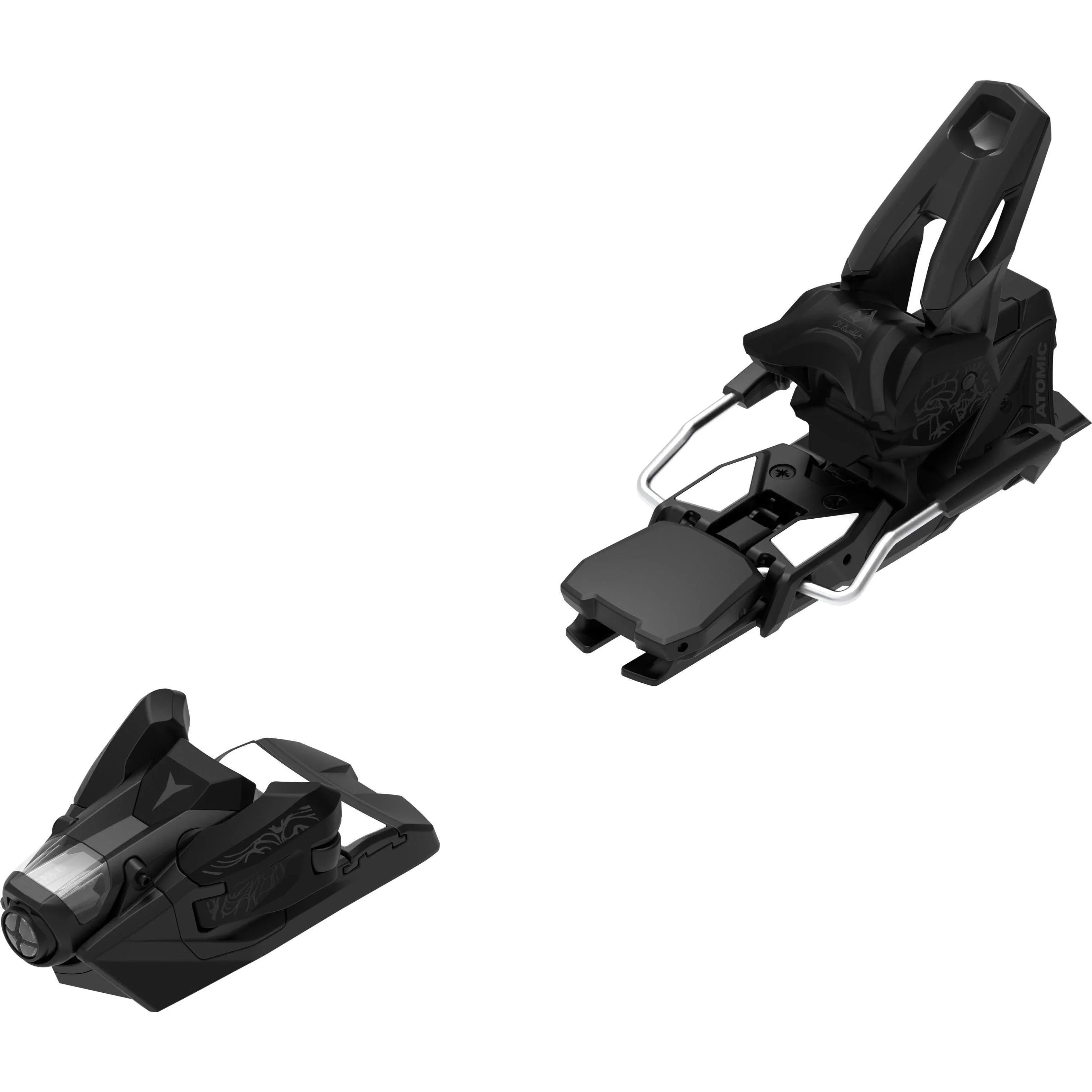 Atomic Strive 14 GW Alpine Binding Ski Bindings - Alpine Binding Atomic 90 mm Black
