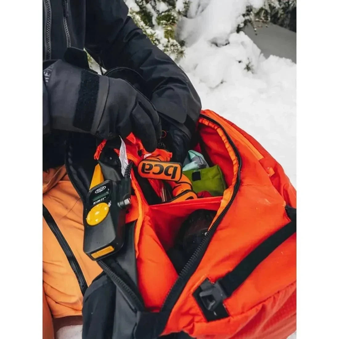 BCA Float E2 45L Avalanche Airbag Pack Backpacks and Bags - Winter Pack Airbag BCA