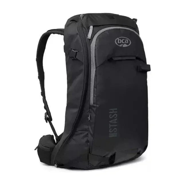 BCA Stash Pro 22L Backpacks and Bags - Winter Pack Backcountry BCA Medium/Large Black