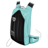 Black Crows Dorsa Freebird Pack Backpacks and Bags - Winter Pack Backcountry Black Crows Black/Mint