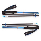 Black Diamond Distance Carbon Z Trekking/Running Poles Poles - Trekking Pole Black Diamond