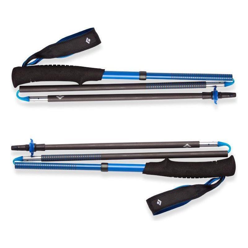 Black Diamond Distance Carbon Z Trekking/Running Poles Poles - Trekking Pole Black Diamond