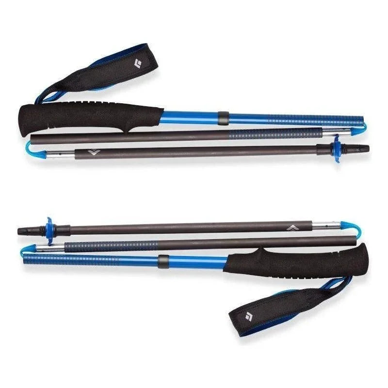 Black Diamond Distance Carbon Z Trekking/Running Poles Poles - Trekking Pole Black Diamond