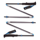 Black Diamond Distance Z Trekking/Running Poles Poles - Trekking Pole Black Diamond 100 cm
