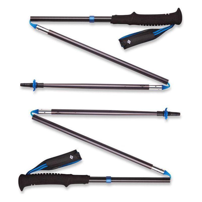 Black Diamond Distance Z Trekking/Running Poles Poles - Trekking Pole Black Diamond 100 cm