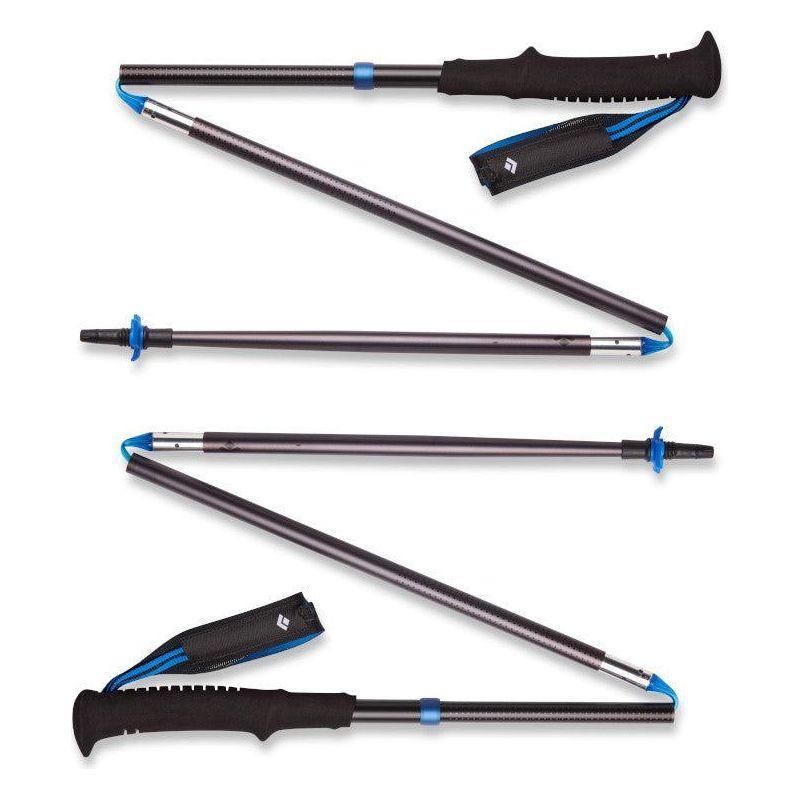 Black Diamond Distance Z Trekking/Running Poles Poles - Trekking Pole Black Diamond 100 cm