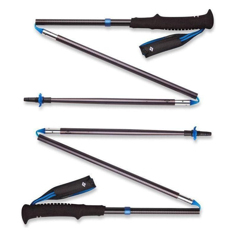 Black Diamond Distance Z Trekking/Running Poles Poles - Trekking Pole Black Diamond 100 cm