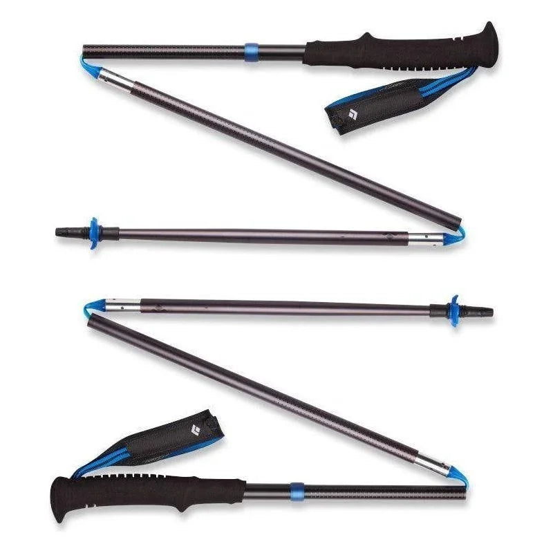 Black Diamond Distance Z Trekking/Running Poles Poles - Trekking Pole Black Diamond 100 cm