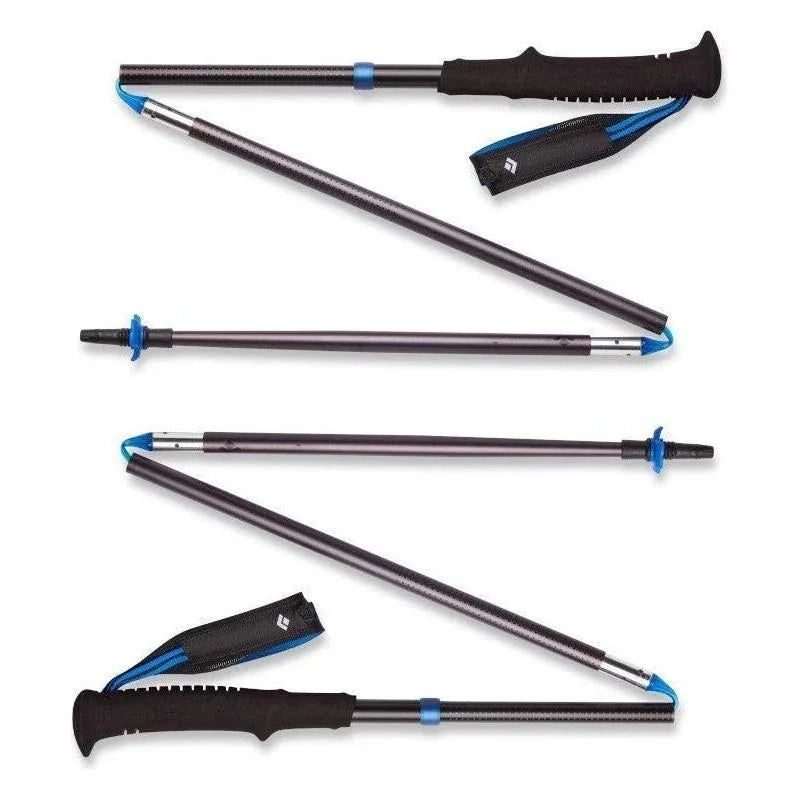 Black Diamond Distance Z Trekking/Running Poles Poles - Trekking Pole Black Diamond 100 cm