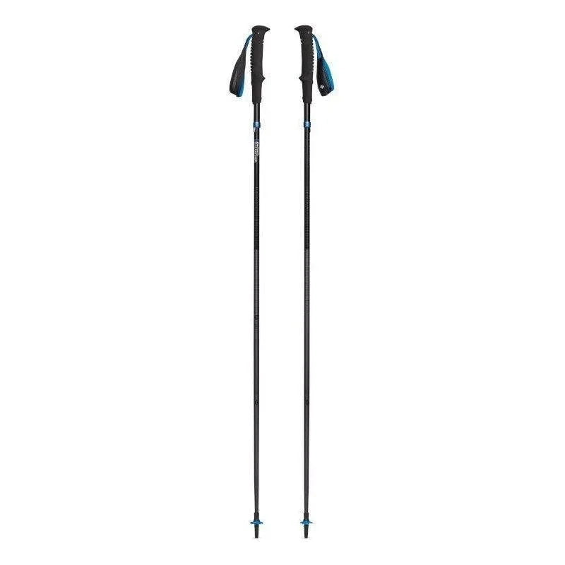 Black Diamond Distance Z Trekking/Running Poles Poles - Trekking Pole Black Diamond