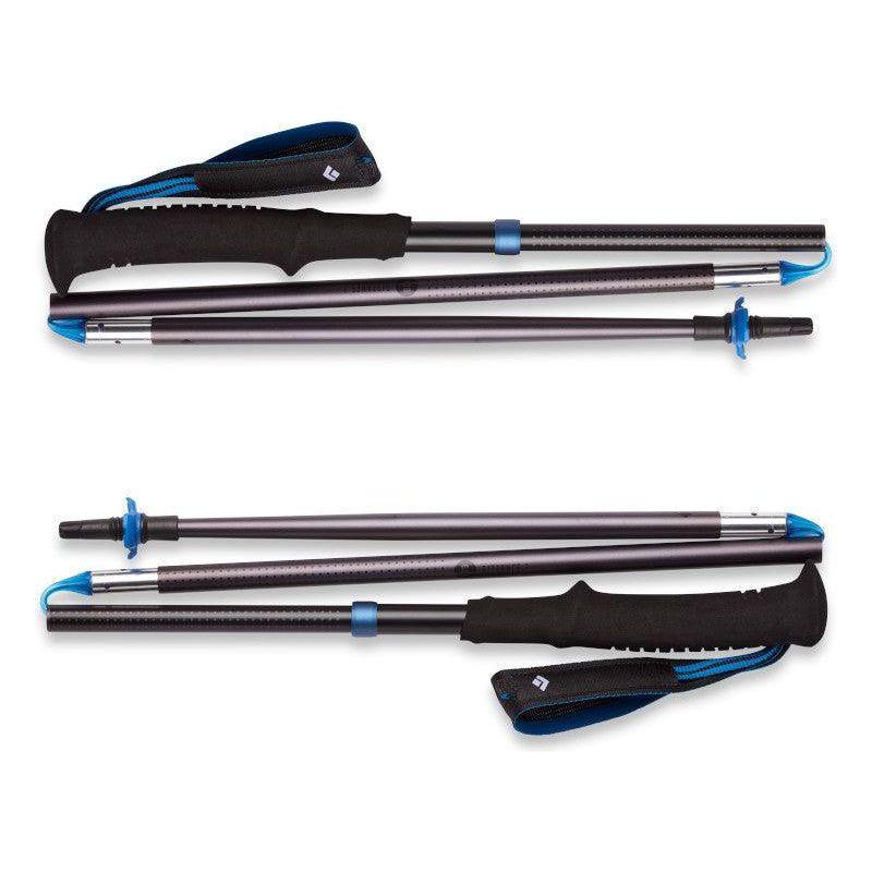 Black Diamond Distance Z Trekking/Running Poles Poles - Trekking Pole Black Diamond