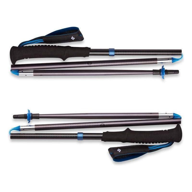 Black Diamond Distance Z Trekking/Running Poles Poles - Trekking Pole Black Diamond