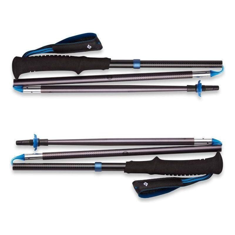 Black Diamond Distance Z Trekking/Running Poles Poles - Trekking Pole Black Diamond