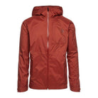 Black Diamond M Treeline Rain Shell Summer Apparel - Mens Black Diamond Small Red Rock