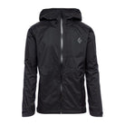 Black Diamond M Treeline Rain Shell Summer Apparel - Mens Black Diamond XSmall Black