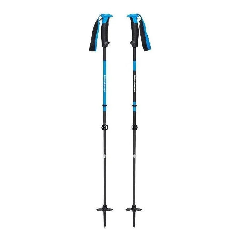 Black Diamond Razor Carbon Pro Ski Poles Poles - Touring Poles Black Diamond 125cm