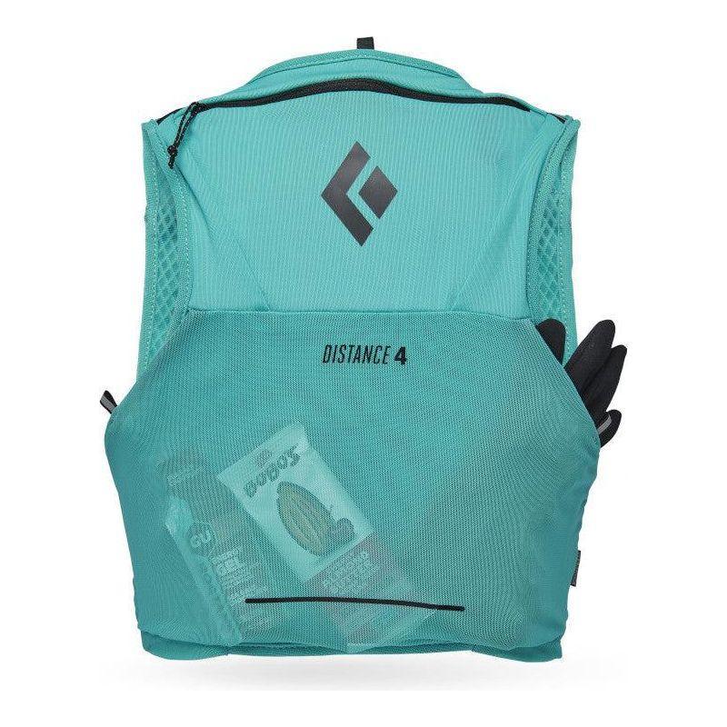 Black Diamond W Distance 4 Hydration Vest Backpacks and Bags - Summer Pack Running Black Diamond