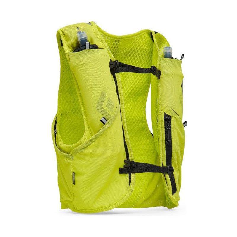Black Diamond W Distance 4 Hydration Vest Backpacks and Bags - Summer Pack Running Black Diamond Small Optical Yellow