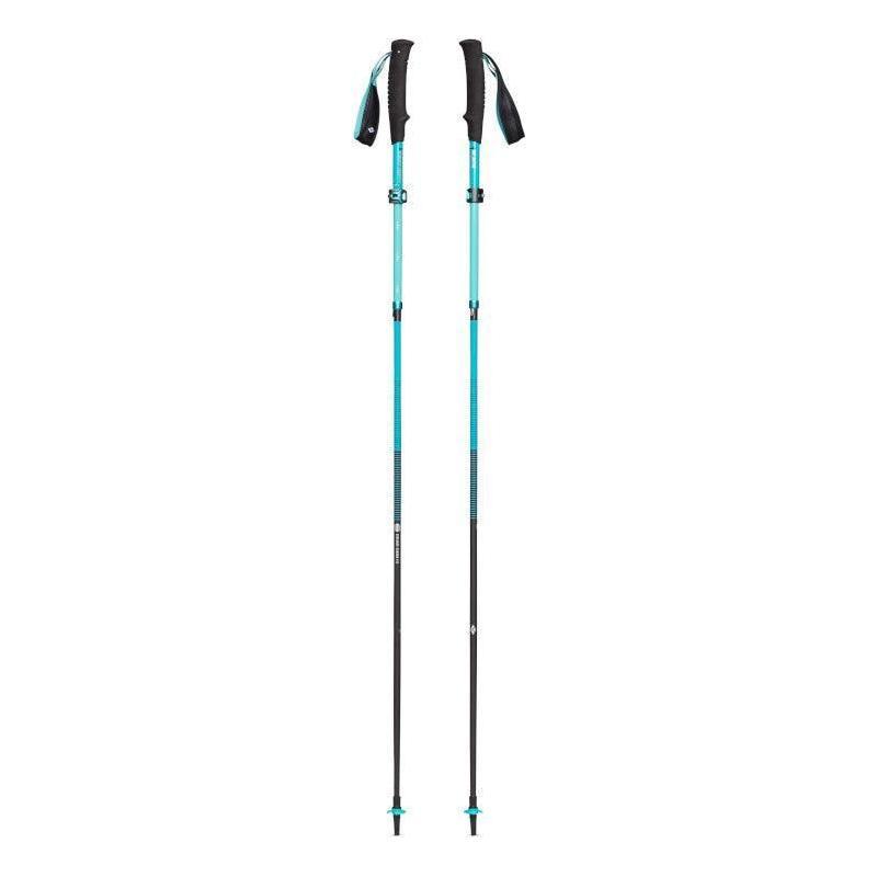 Black Diamond W Distance Carbon FLZ Trekking/Running Poles Poles - Trekking Pole Black Diamond