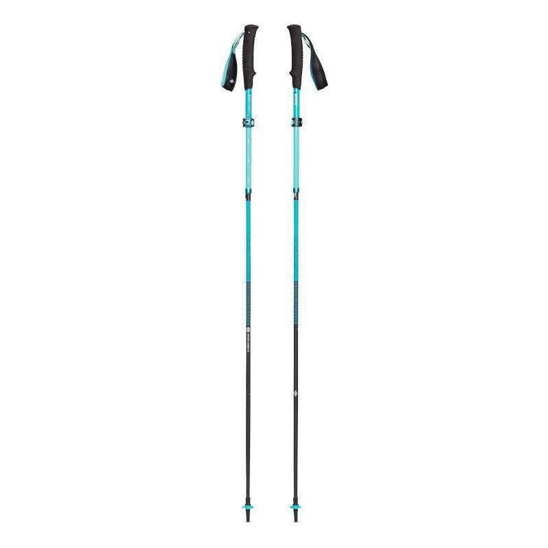 Black Diamond W Distance Carbon FLZ Trekking/Running Poles Poles - Trekking Pole Black Diamond