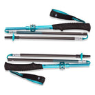 Black Diamond W Distance Carbon FLZ Trekking/Running Poles Poles - Trekking Pole Black Diamond