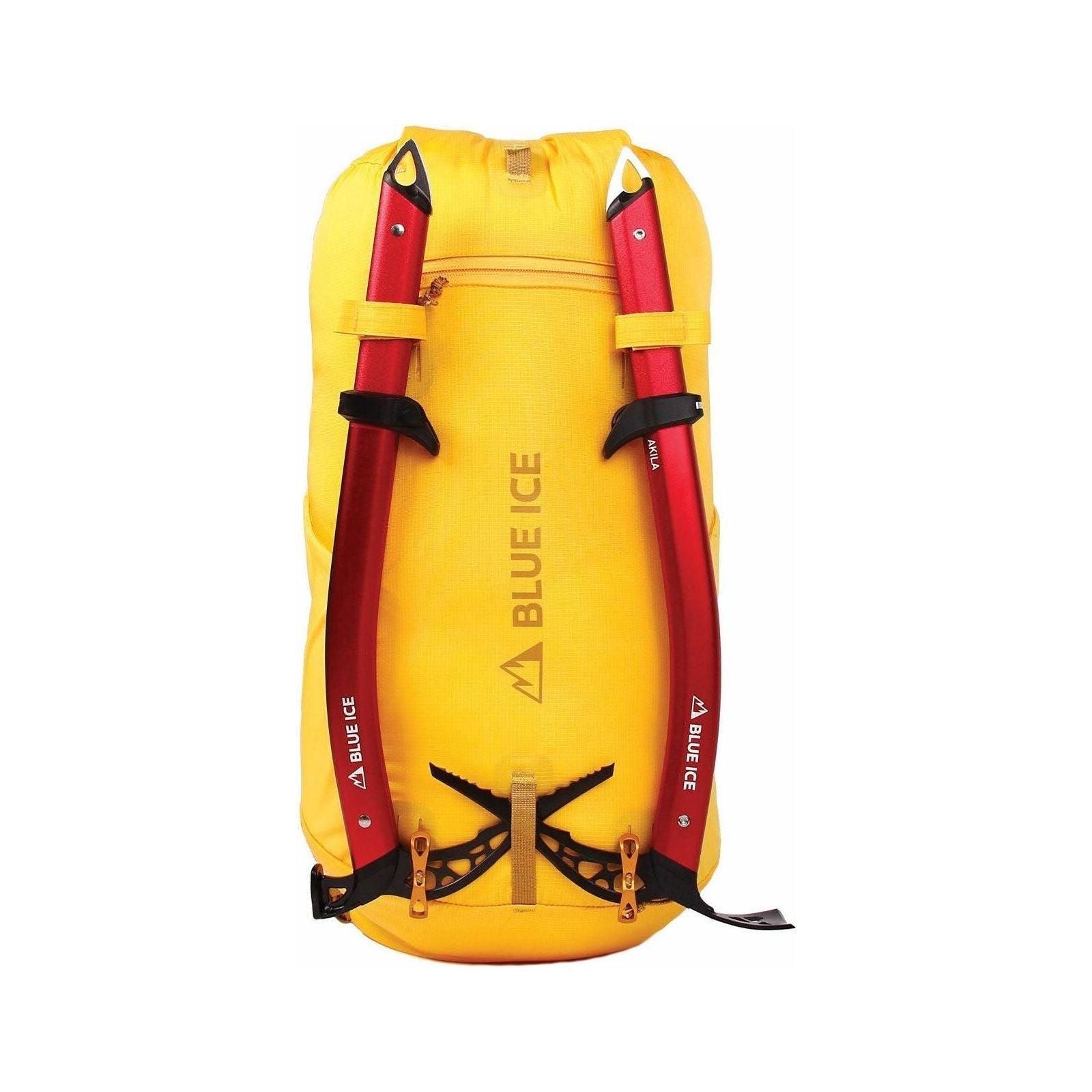 Blue Ice Akila Adze Ice Axes and Crampons - Ice Axes Blue Ice