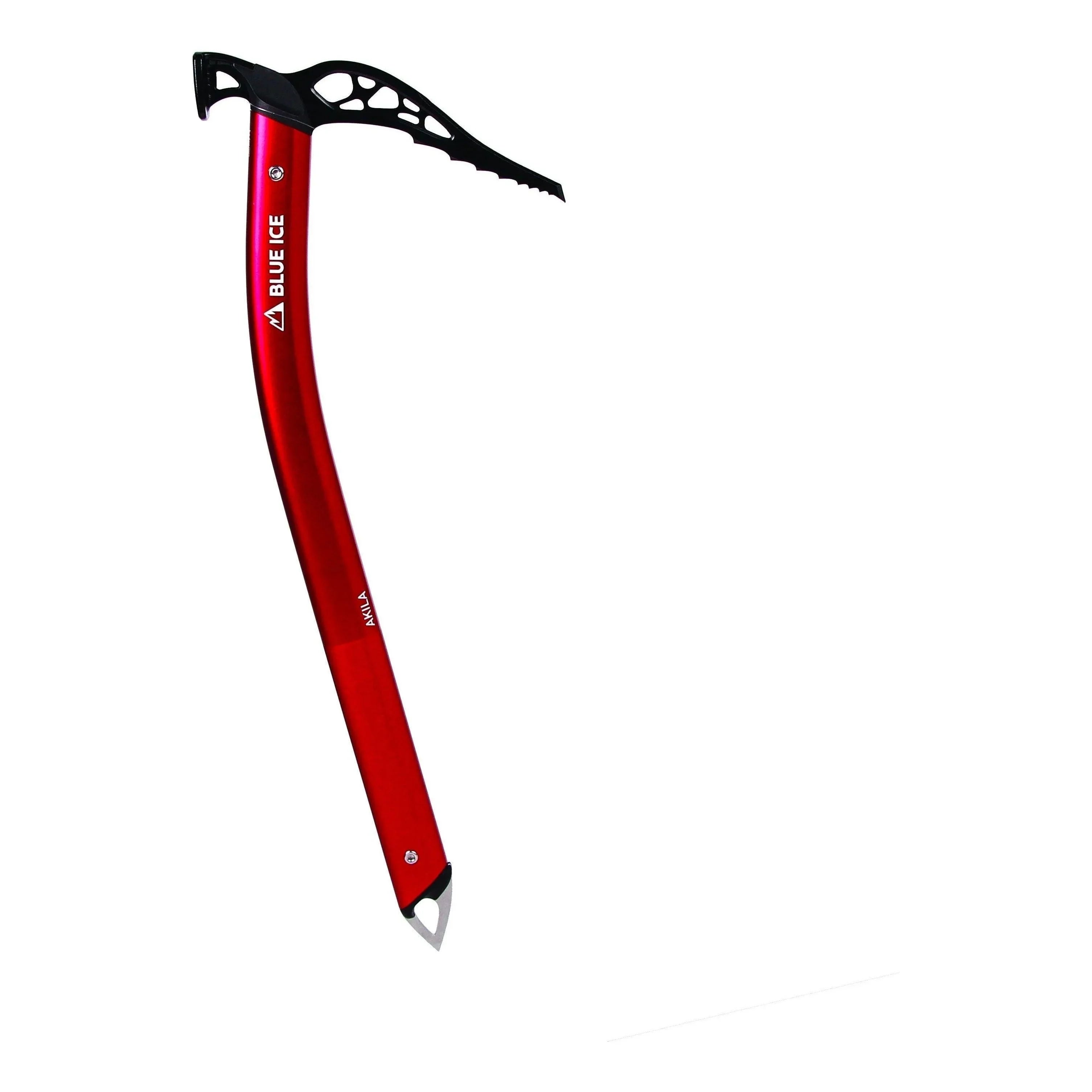 Blue Ice Akila Ice Axe Ice Axes and Crampons - Ice Axes Blue Ice Hammer Patrol Red