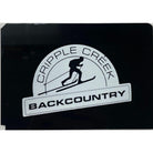 CCBC Custom Wax Scrapper Merch Cripple Creek Backcountry