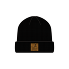 CCBC Waffle Knit Beanie Merch Cripple Creek Backcountry Black