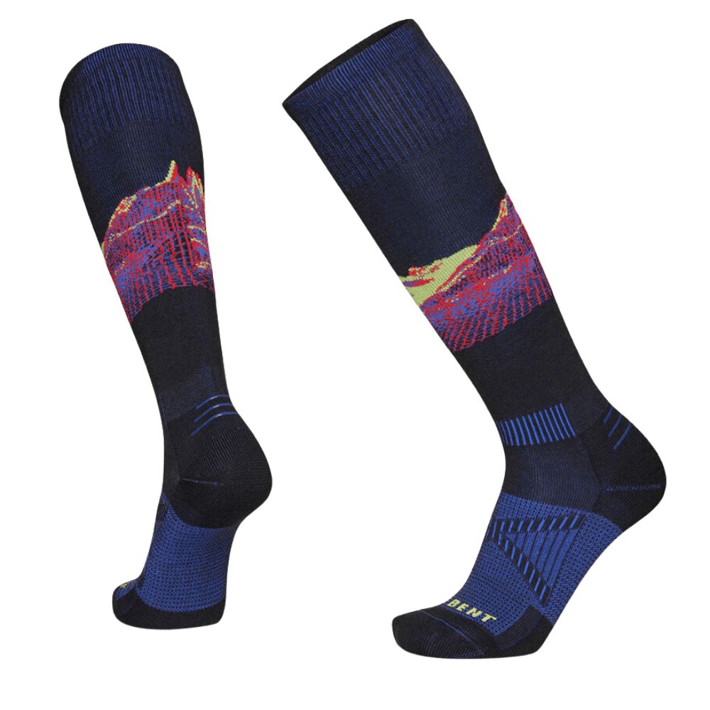 Cody Townsend Pro Series Zero Cushion Snow Sock - Cripple Creek Backcountry