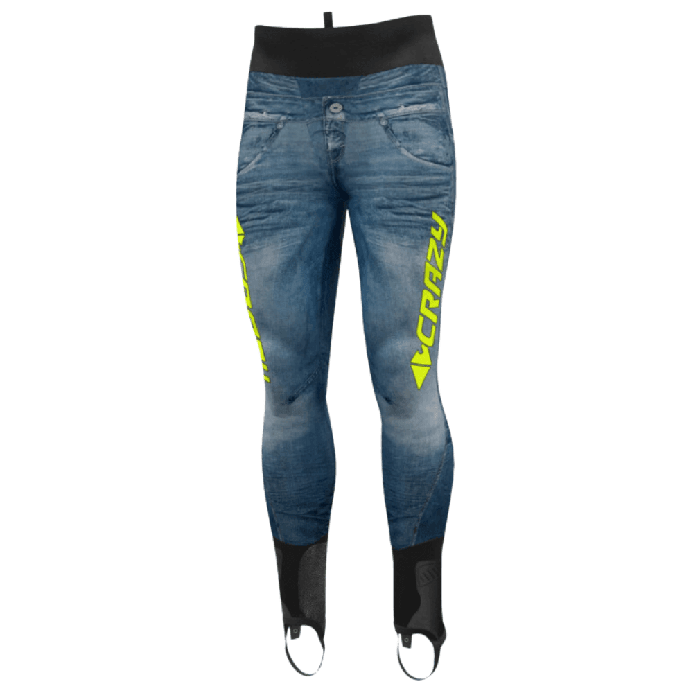Crazy Hugo Race Pant Winter Apparel - Race Suit Crazy Small Start And Go