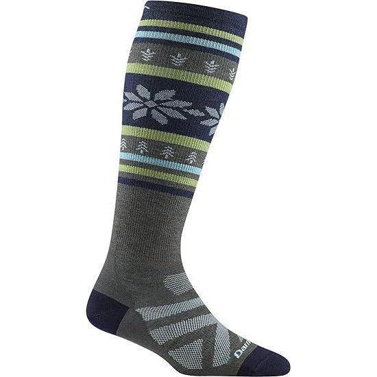 Darn Tough 23 W's OTC Lightweight Winter Apparel - Socks Darn Tough Alpine Forest Medium