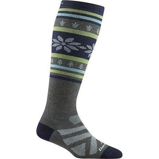 Darn Tough 23 W's OTC Lightweight Winter Apparel - Socks Darn Tough Alpine Forest Medium