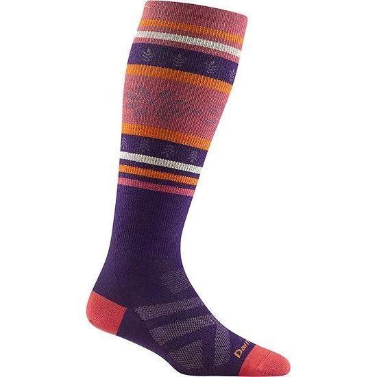 Darn Tough 23 W's OTC Lightweight Winter Apparel - Socks Darn Tough Alpine Nightshade Small