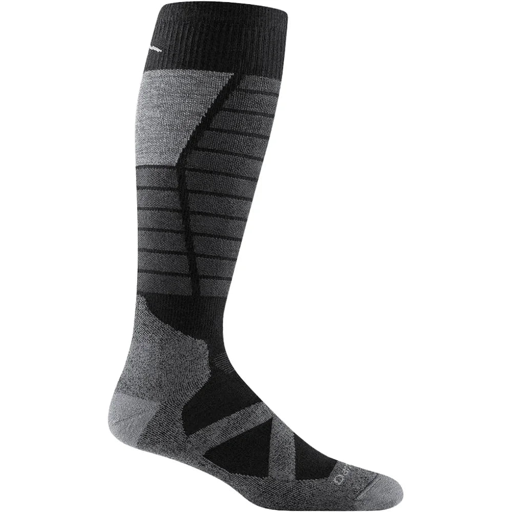 Darn Tough Function X OTC Midweight With Cushion Winter Apparel - Socks Darn Tough Small Black
