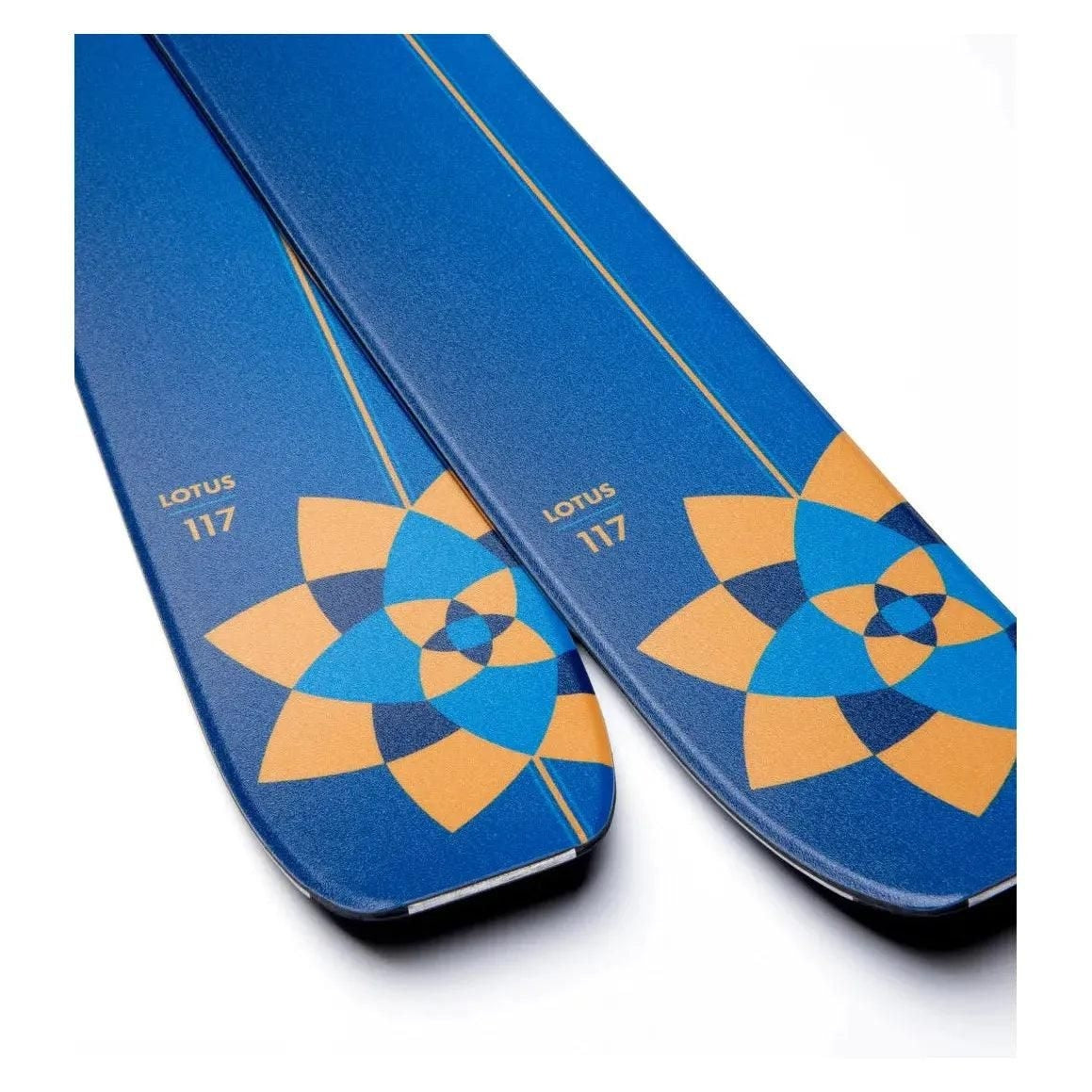 DPS Carbon Lotus 117 Alpine Touring Ski Skis - Touring Skis - Freeride - Mens DPS