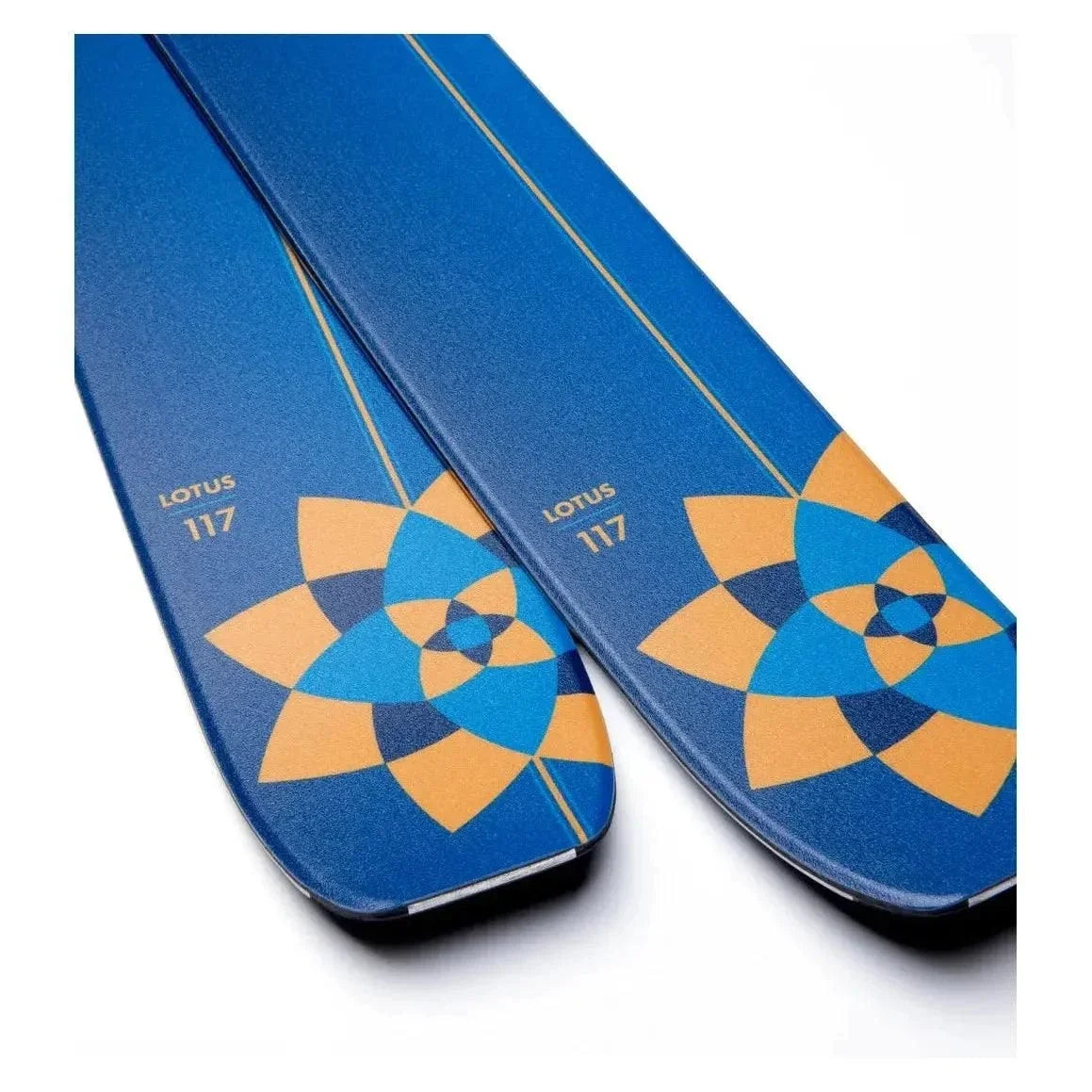 DPS Carbon Lotus 117 Alpine Touring Ski Skis - Alpine Skis - Mens-Unisex DPS